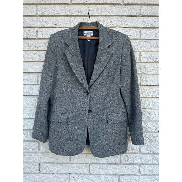 Pendleton Tweed Blazer - Picture 4 of 9